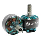Foxeer Datura 1507 M5 Moteur 2750KV 4150KV 3-6S Moteur Brushless pour Accessoires de Drone de Course